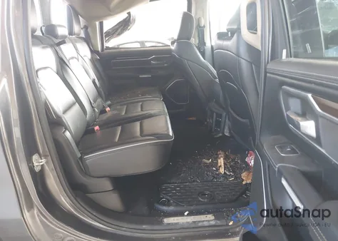 2021 Ram 1500 Laramie 4X4 5'7 Box from USA, damaged, VIN 1C6SRFJM5MN549972